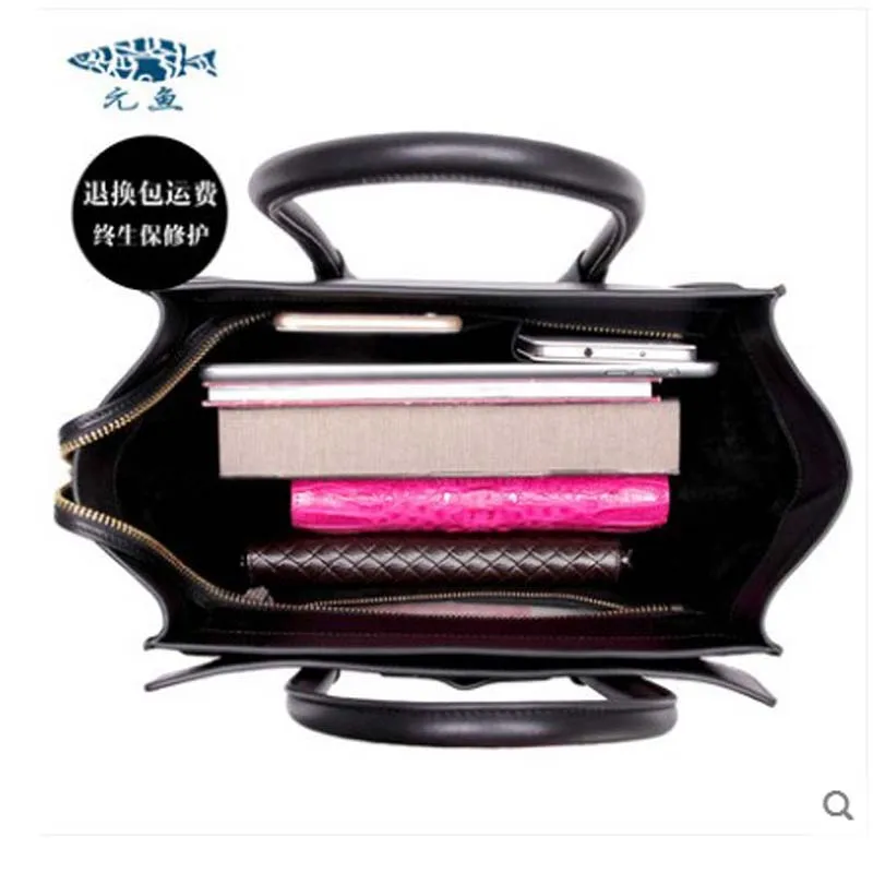 gete new New snakeskin women's bag genuine leather handbag wing bag imported python genuine snakeskin women's handbag