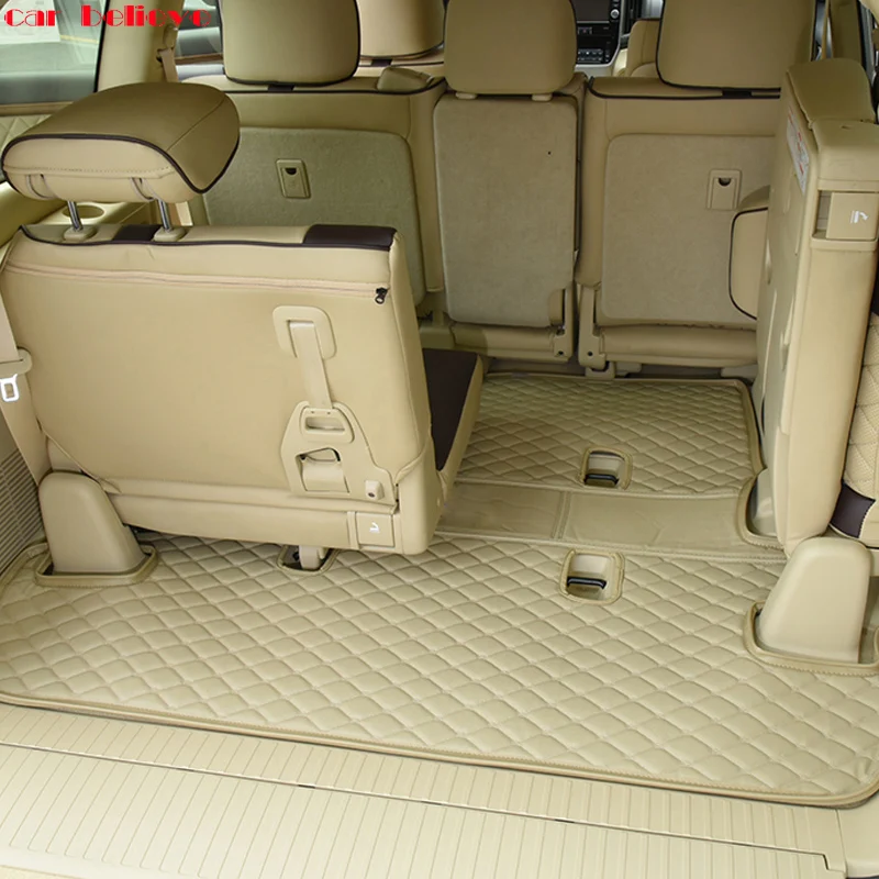 Автомобиль считает заказ багажник автомобиля коврик для Toyota LAND CRUISER Prado 120 150 200