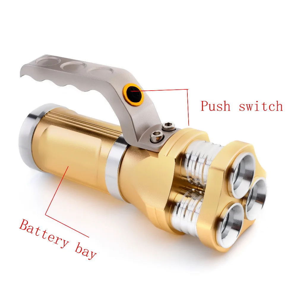 torch lamp