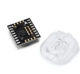 Free Shipping Mouse IC ADNS-9800 A9800 Laser Gaming Sensor+ADNS-6190-002 LaserStream Gaming Round Lens