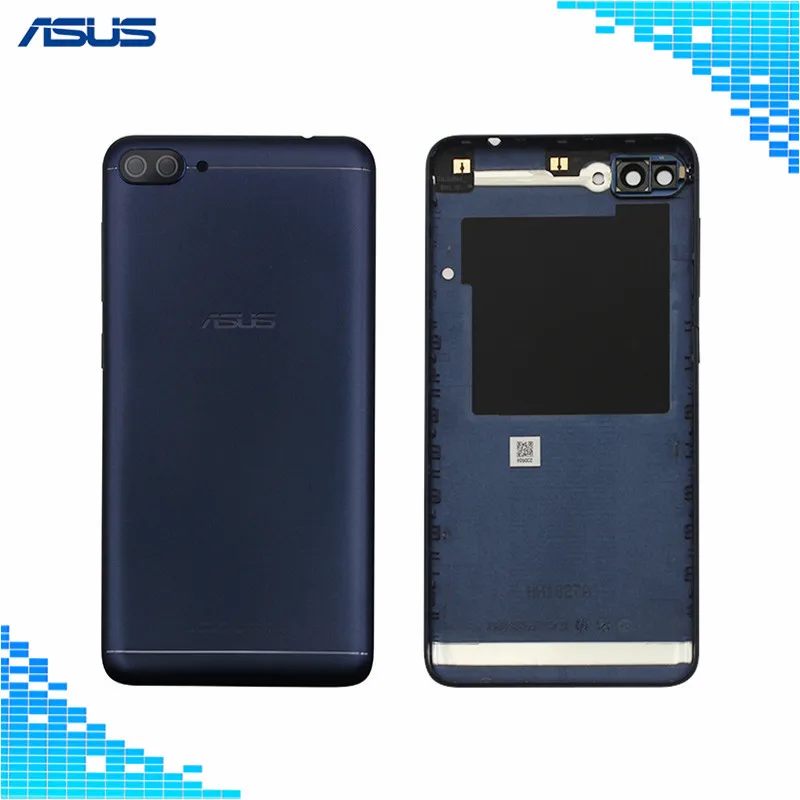 

ASUS ZC520KL Battery Housing Cover For Asus Zenfone 4 Max ZC520KL Housing Back Door Cover For Zenfone ZC520KL Back case