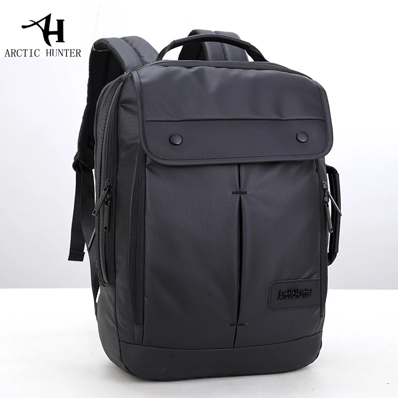 

Men Backpack Business Multifunctional 15.6 inch Laptop Bag Fashion Water Resistant Backpack Large Capacity Male Travel Backpacks