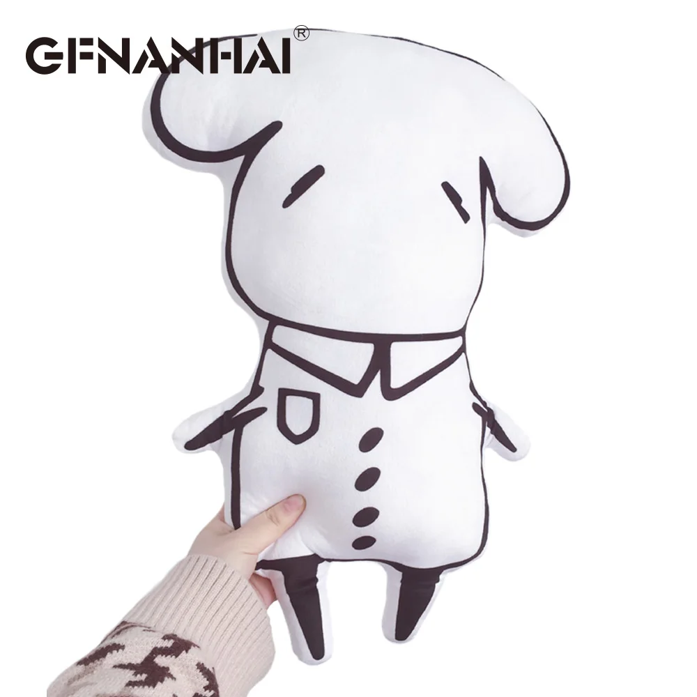 

1pc NEW 45cm TFBOYS kawaii a sheep plush toy stuffed soft animal plush pillow the kids children young girl' birthday gift
