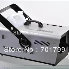 1500 Вт DMX512 снегоуборочная машина; AC110V/220 Вт вход