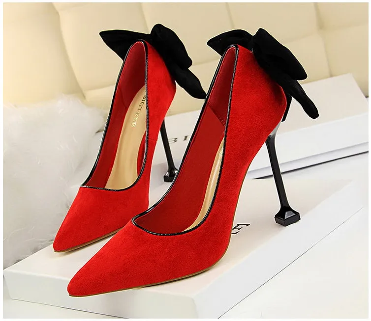Women Pumps Z354-4