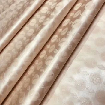 

African Lace Bazin Riche Fabric 2019 Top Quality Bazin Riche Getzner Brocade 5 Yards Newest Embroidery