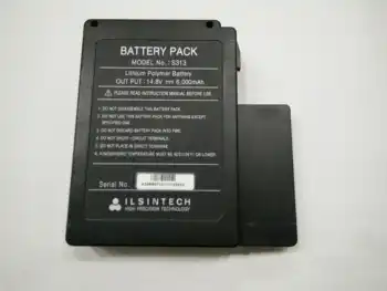 

DHL Shipping Original Battery Pack S313 for Ilsintech Swift S3 fiber optical fusion splicer 14.8V 6000mAh for S3 welding machine