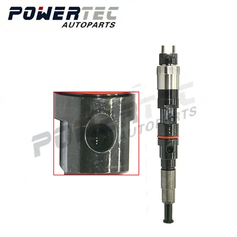 

NEW commom rail injektor 6222 fuel injector 095000-6222 Diesel injection 0950006222 for DONGFENF XICHAI 6DL 4DL