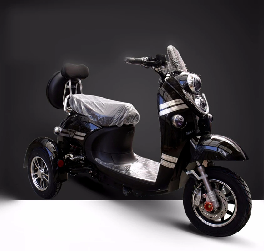 Discount Electric Scooter Disc Brake Tricycle Many Color Lithium Battery Collapsible Adult Free Installation For Double People Elders 2 Discount Electric Scooter Disc Brake Tricycle Many Color Lithium Battery Collapsible Adult Free Installation For Double People Elders 2