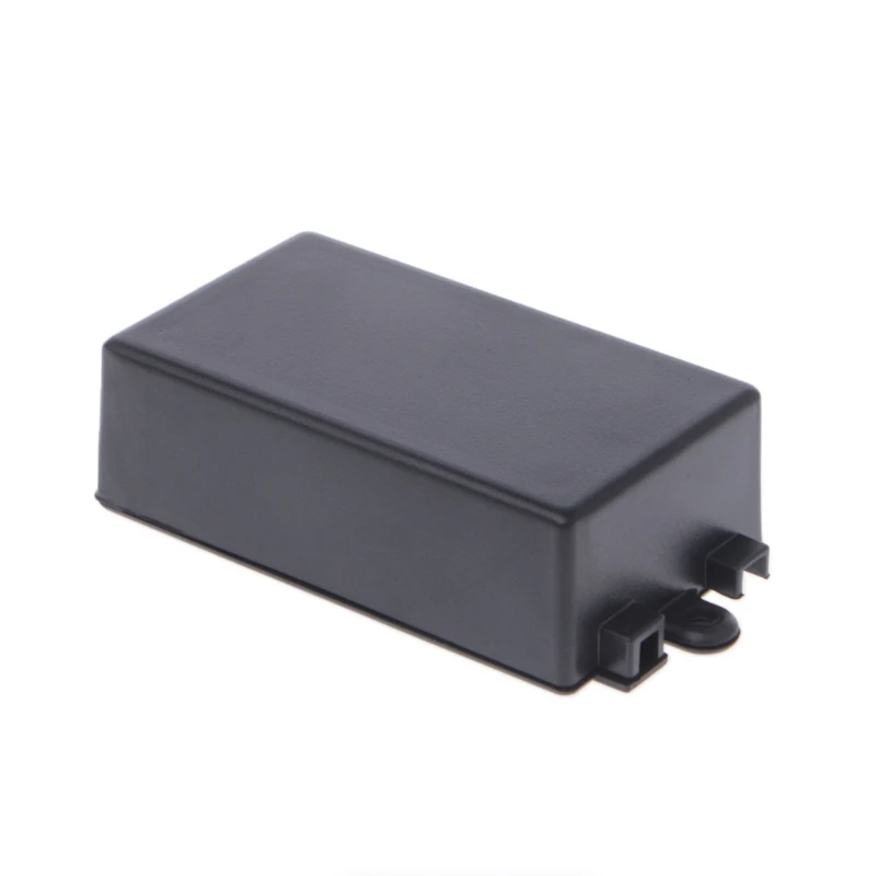 

Waterproof Plastic Electronic Enclosure Project Box Black 65x38x22mm Connector R06 Whosale&DropShip