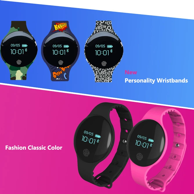 Touch Screen Smartwatch Motion detection Smart Watch Sport Fitness Men Women Wearable Devices For IOS Android