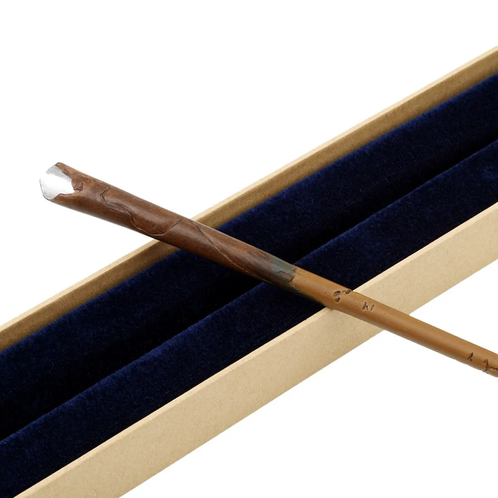2017 New Fantastic Beasts and Where to Find Them Movie Newt Scamande Cosplay Magic Wand Prop accessary Gift with Box 2017 New Fantastic Beasts and Where to Find Them Movie Newt Scamande Cosplay Magic Wand Prop accessary Gift with Box