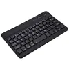 8/9/10 Inch Mini Wireless Bluetooth 3.0 Keyboard for iPad Tabs Galaxy IOS Android Windows Tablets Mobile phone Aluminium Russian ► Photo 2/6