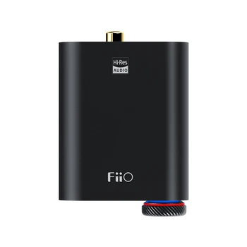 FiiO K3 Portable Headphone Amplifier DSD USB DAC for PC,Support COAXIAL/OPTICAL/2.5 BALANCE 1
