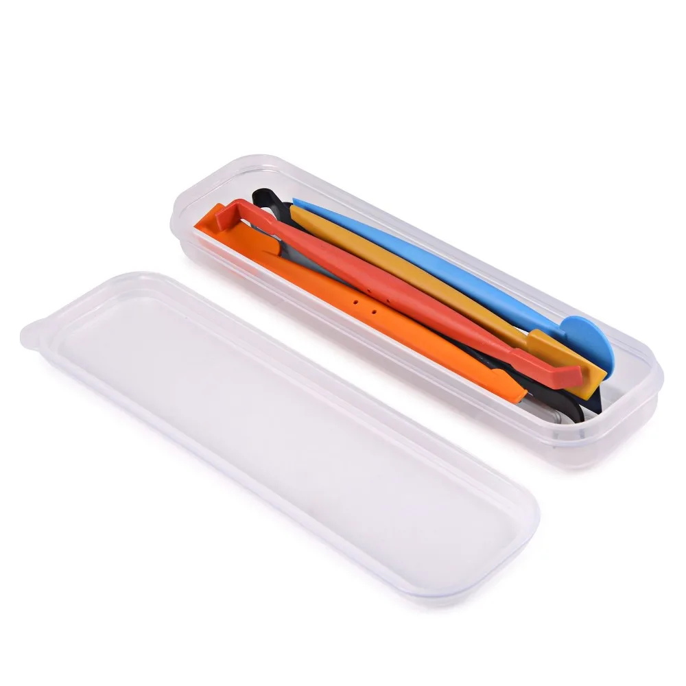 EHDIS 7pcs Sticker Old Glue Remover Magnetic Squeegee Kits Vinyl Film Car Wrap Strong Magnet Cleaning Scraper Window Tints Tool EHDIS 7pcs Sticker Old Glue Remover Magnetic Squeegee Kits Vinyl Film Car Wrap Strong Magnet Cleaning Scraper Window Tints Tool