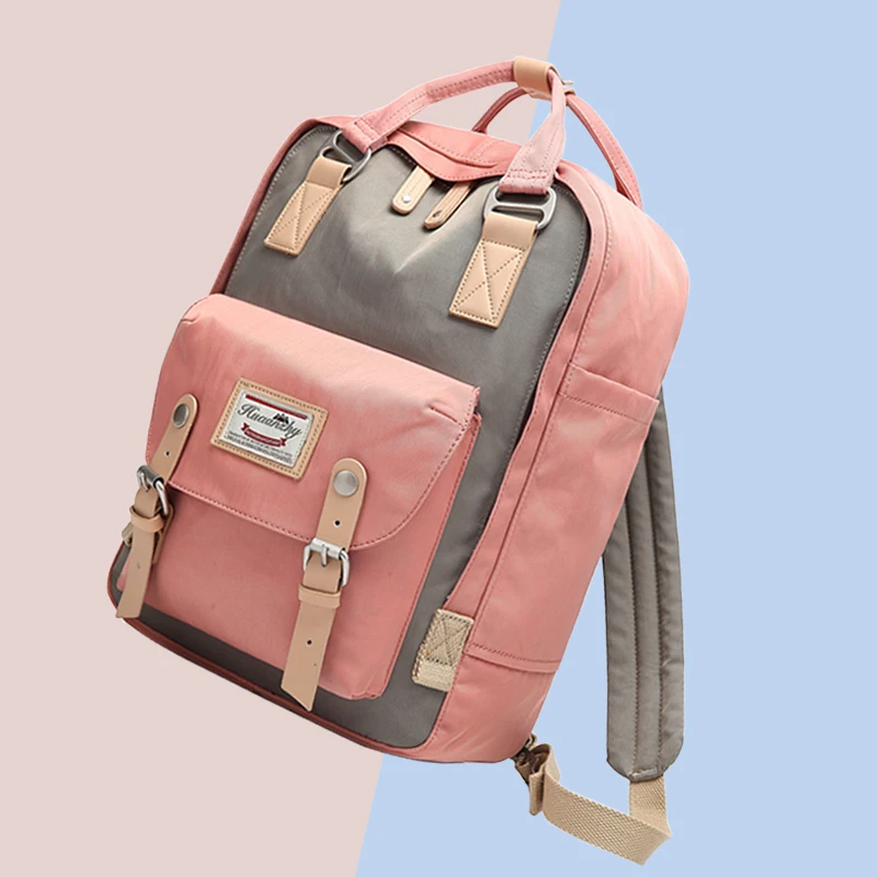 Clásico Original Mochila Kanken Mochila Mujer bolsas para la escuela de los adolescentes Mochilas femenina Mujer 2018 viaje Mochila Mujer