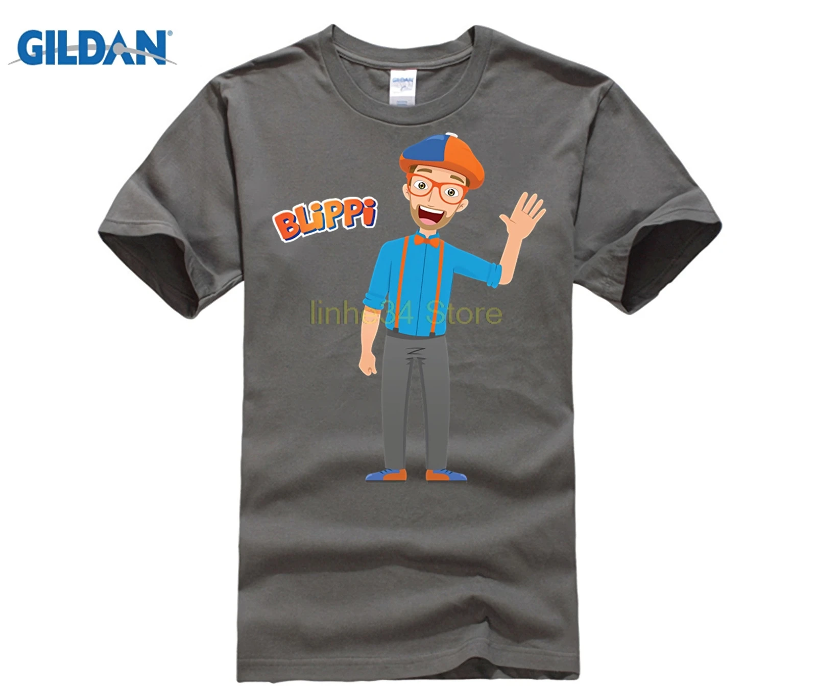 

Dibujos Animados blippi camiseta
