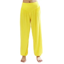 SZ LGFM High Waist Stretch font b Yoga b font font b Pants b font Flare