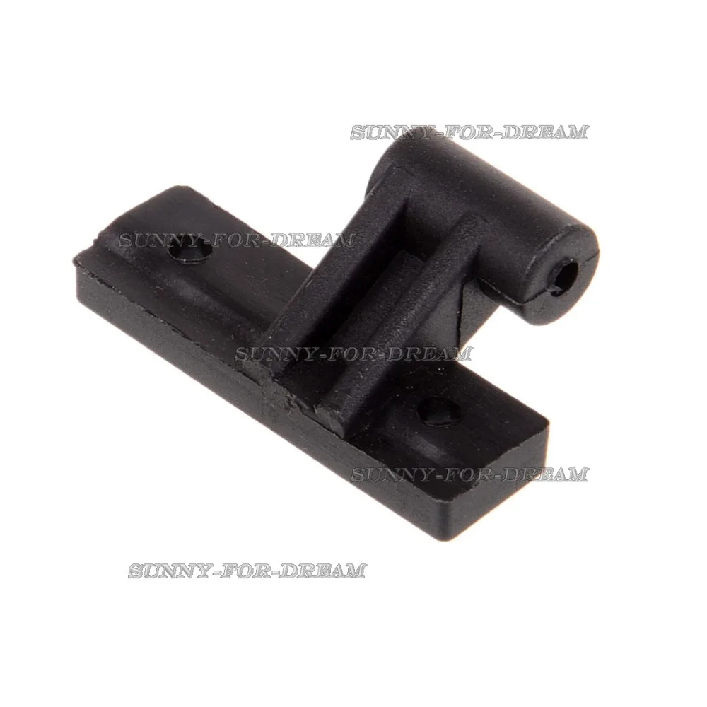 

NEW ENRON HSP 60058 Wing Reinforcement Holder RC 1:8TH Truck 94760 74761 Spare Part 1/8