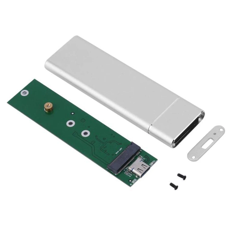 Твердотельный накопитель USB 3 1 на M.2 NGFF SSD для m2 SATA 1|Компьютерные кабели и разъемы| |