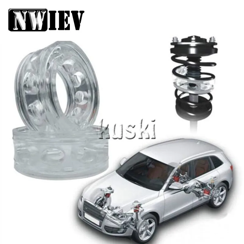 

NWIEV 1Pair Car Shock Absorber Spring Bumper For Honda Civic Fit Accord Renault Megane 2 3 Duster Logan Jaguar Lada granta vesta