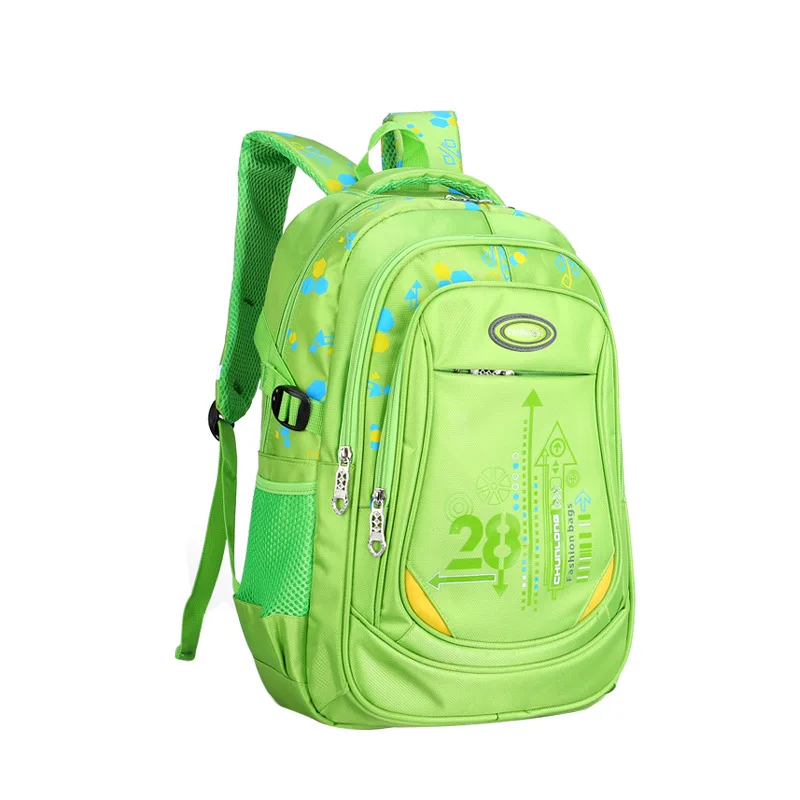 لطيف الأطفال الحقائب المدرسية طالب حقيبة حقيبة المدرسة الابتدائية الفتيات والفتيان أكياس كتاب المدرسة المتوسطة حقيبة السفر الاطفال