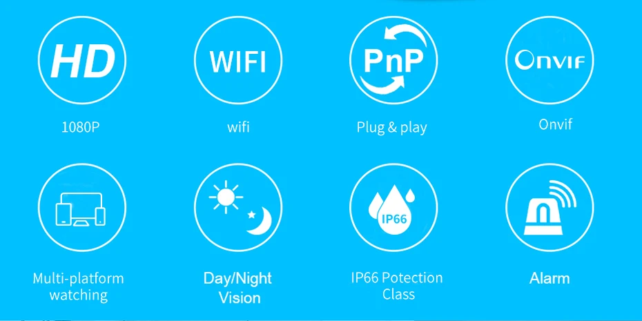 ZSVEDIO наблюдения Камера s ip-адрес Камера встроенной карты HD 2MP Wi-Fi двухстороннее аудио Onivf H.265 безопасности UC сети Беспроводной P2P