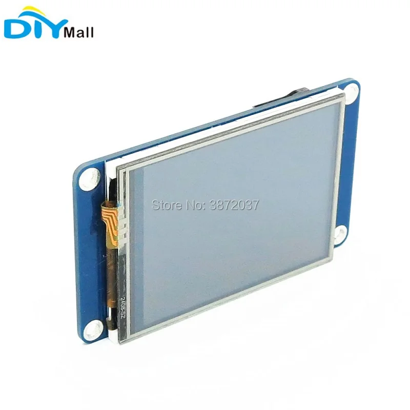 Резистивный сенсорный экран Nextion 2 4 дюйма TFT 320x240 NX3224T024 HMI UART модуль смарт дисплея