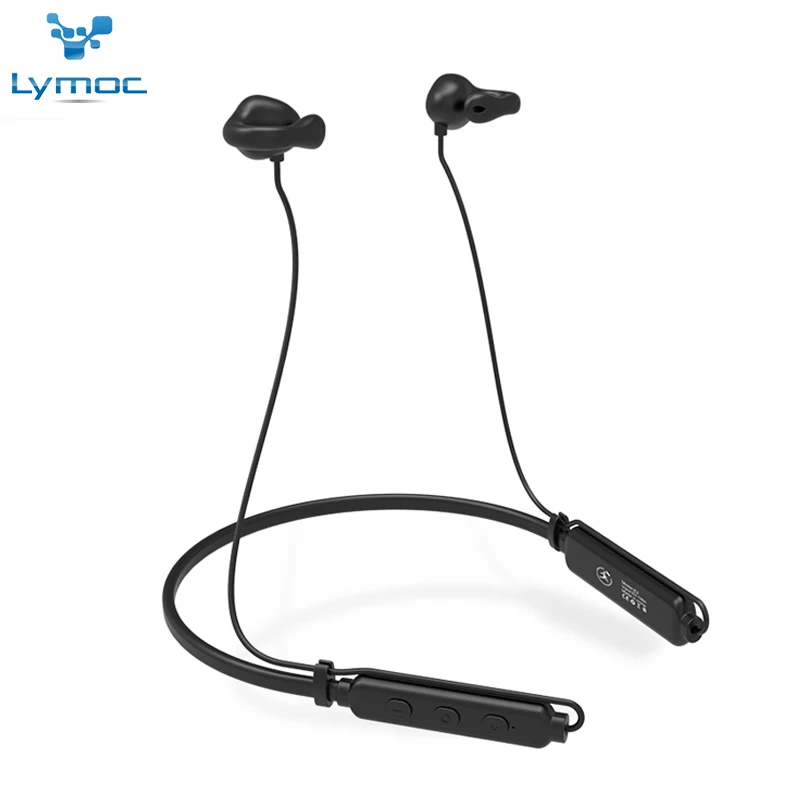 

LYMOC E2 NEW Air Conduction Bluetooth Headsets Sport Wireless Clip Ear Bone Earphone Headphone With HD Mic for IOS Android Phone