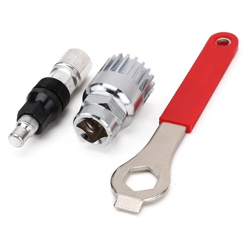 

Bike Bicycle Crank Extractor Puller Bottom Bracket Remover Spanner Repair Tool