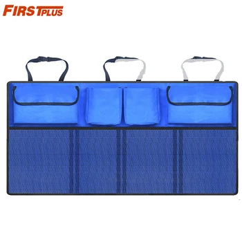 

Car SUV Trunk Net Pockets for Guns Tools Shoes Travel Back Seat Organizer Boot Storage Hanging Bag