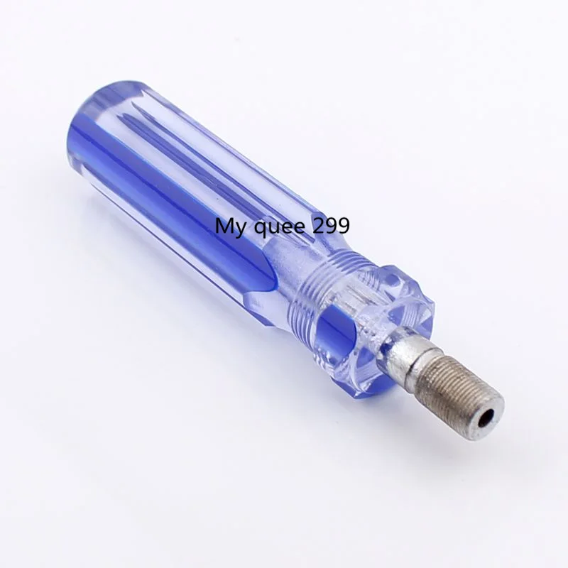 

Practical cable TV F head is used as line tool extrusion/cold pressing F head booster tool metric F head booster