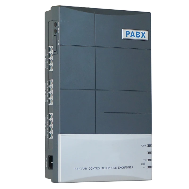 

Office intercom system CS+208 cheap PBX