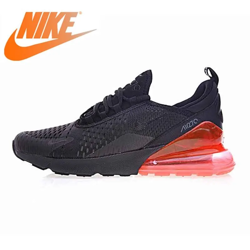 

Original Authentic Nike Air Max 270 Men's Running Shoes Outdoor Sneakers Breathable Athletic Designer Footwear Top Quality 2019