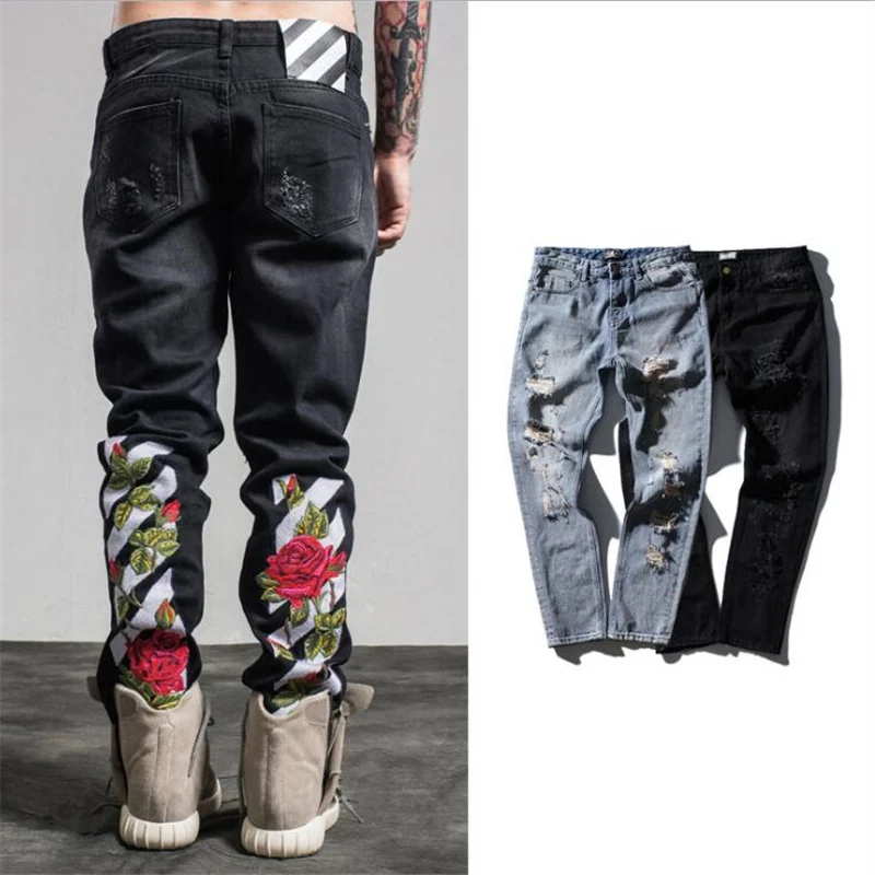 Popular Skinny Jeans MenBuy Cheap Skinny Jeans Men lots from China