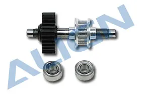 

Align Trex 500 Tail Drive Gear Assembly H50043 Trex 500 Spare Parts Free Shipping with Tracking