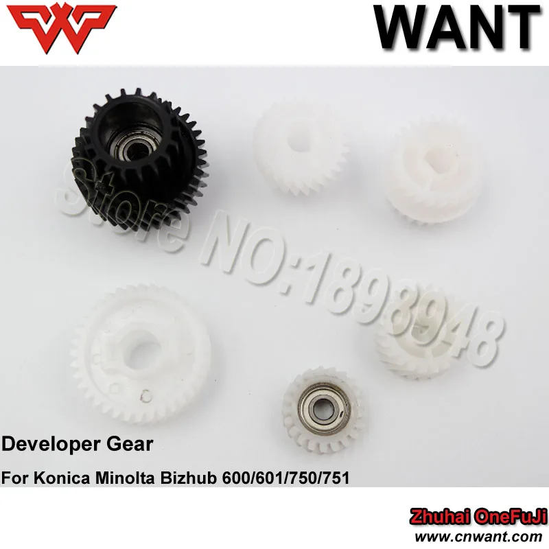 Developer gear BH600 01