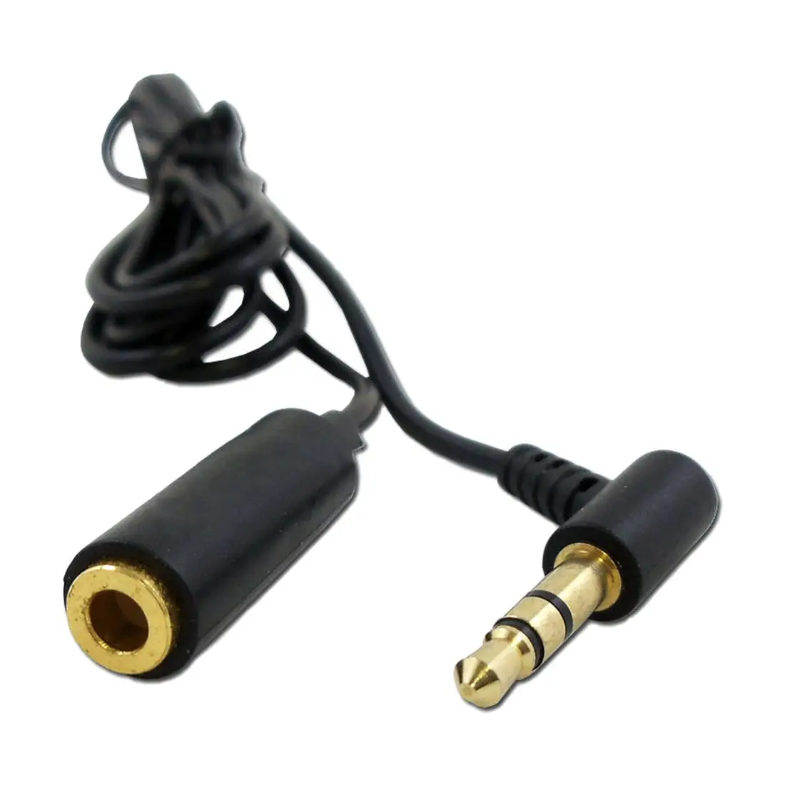 HFES New Replacement Audio Extension Cable 3.5mm Cord For ON EAR OE