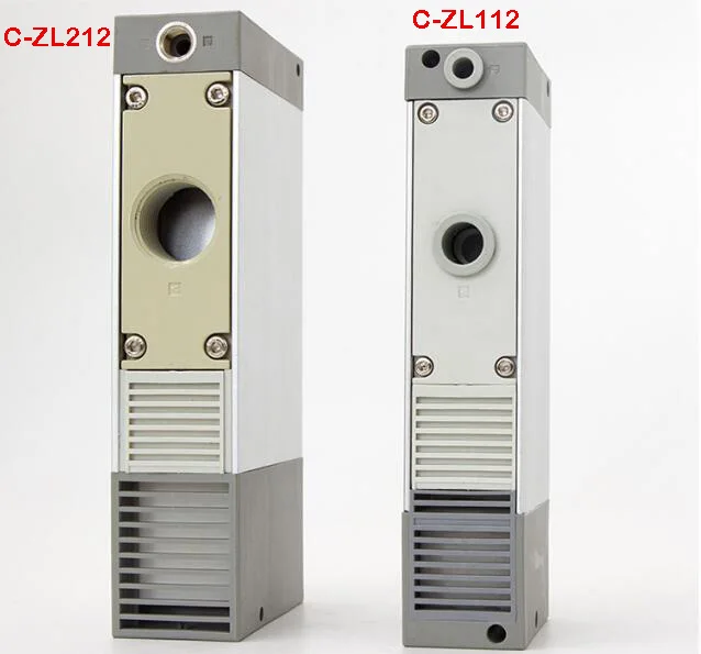 

High Suction Multi-stage Industrial Vacuum Generator Vacuum Filter Multistage Ejector