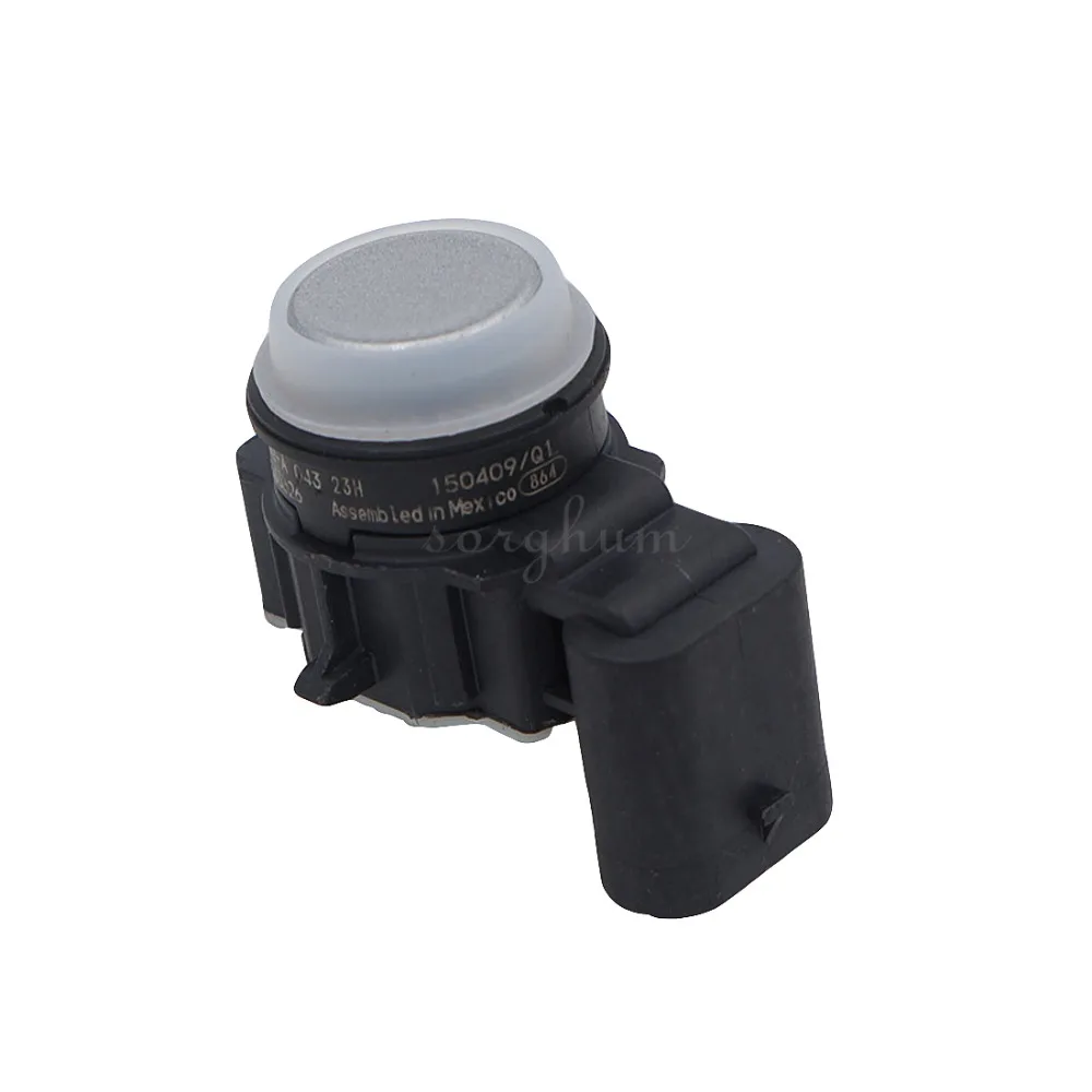 PDC ультразвуковой датчик парковки для Telsa 1048473 02 A 0263033326 серебро|parking aid sensor|ultrasonic