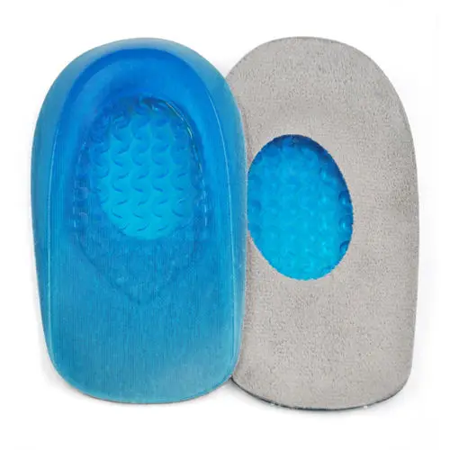 

VSEN Hot Stop Heel Pain -Gel Plantar Fasciitis Heel Support Pad - Woman