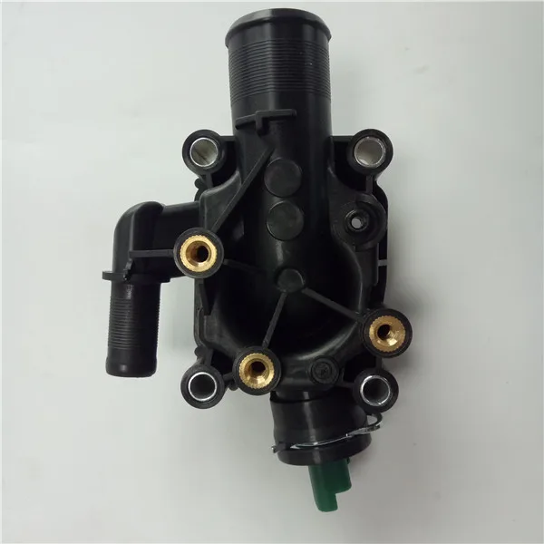 Thermostat housing for Citroen/Peugeot 1336Z0/9647265980