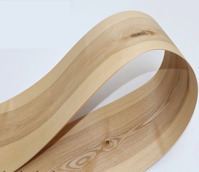 

1Pieces Length: 2.5 Meters Thickness:0.52mm Width: 20cm Pure Solid Natural Knots Olive Peel Wood Veneer