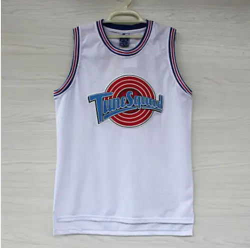looney tunes basketball jersey