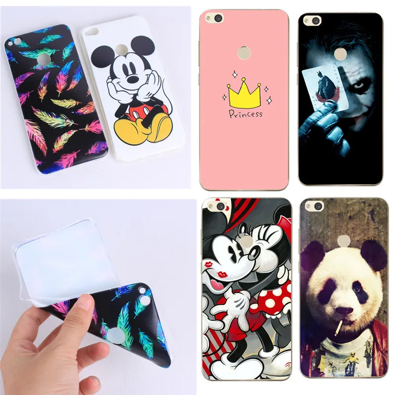 coque huawei p8 lite 2017 minnie