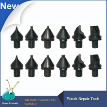 6 шт./компл. 5700z часы openr Инструменты Шпильки, ремонт часов Запчасти для инструментов Замена Шпильки для часов назад для бутылок