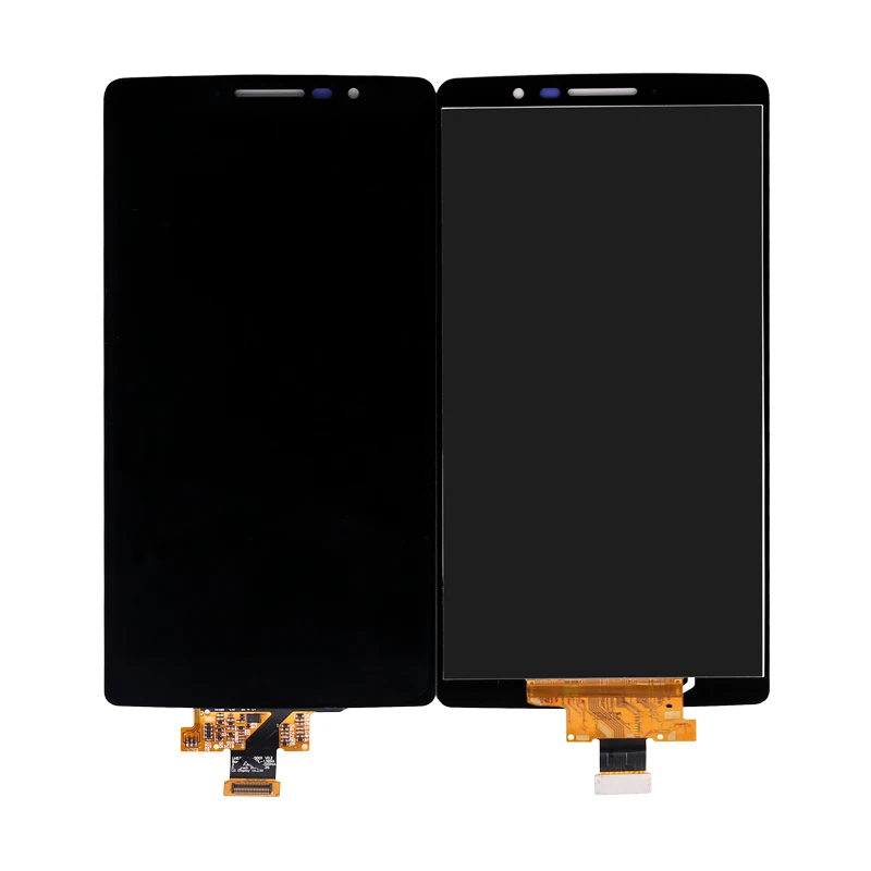 

G4 Stylus H635 LCD Touch Screen Digitizer For LG G4 Stylus H635 H631 LS770 LCD Display Full Complete Black Color Free Shipping
