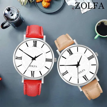 

Quartz Watch Woman's High-end Blue Glass Life Waterproof Distinguished ladies women Wrist watches Dress watch gifts Wrist Party
