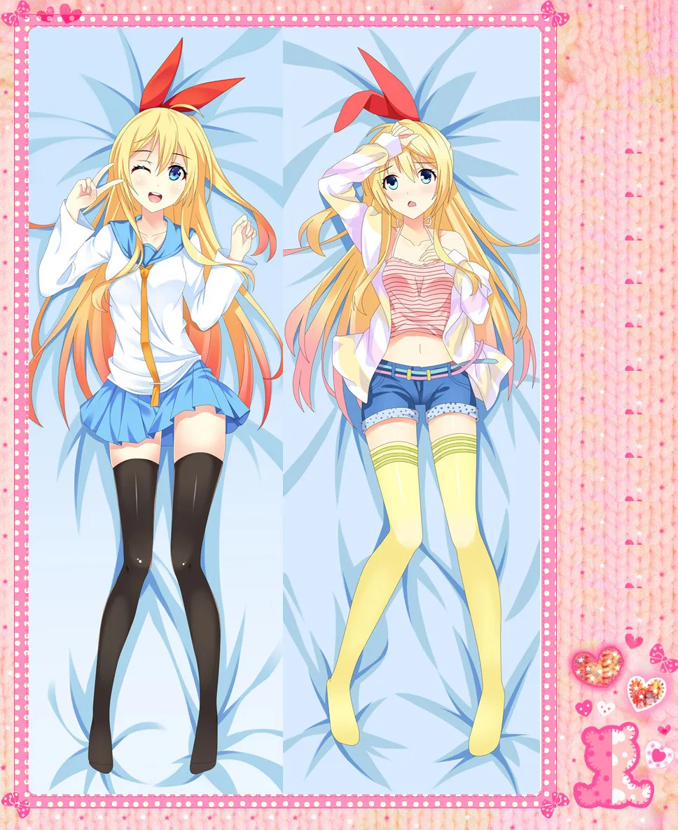 Chitoge Kirisaki Hentai