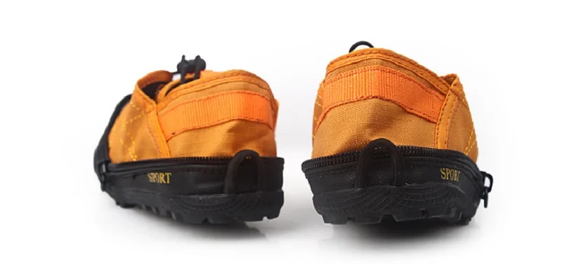 Spring Summer Men Slippers Shoes Easy Carry Collapsible Fashion Slippers Beach Sandals Flat Slip on Flip Flops Zapatos Hombre (10)